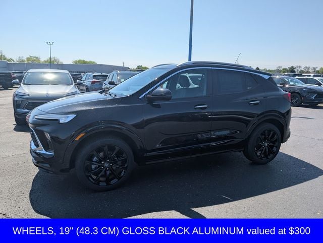 2026 Buick Encore GX Sport Touring