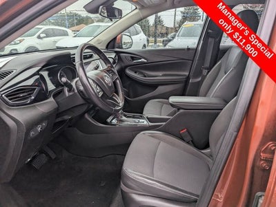 2020 Buick Encore GX Select