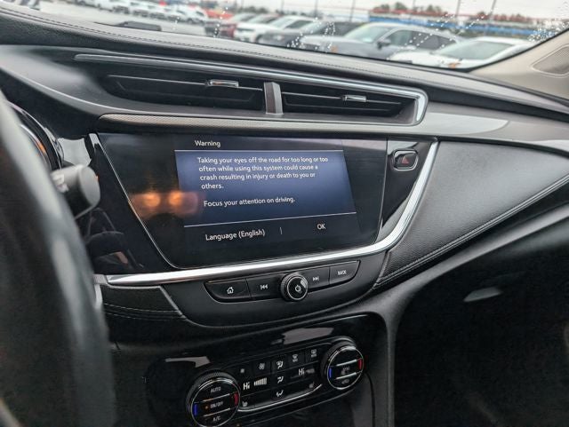 2020 Buick Encore GX Select