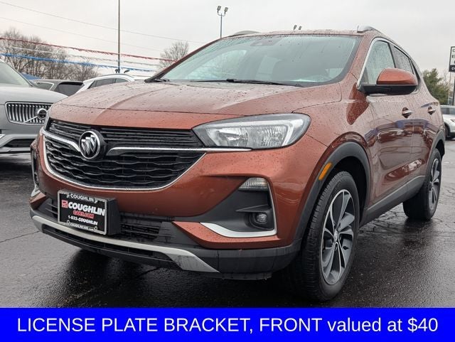 2020 Buick Encore GX Select