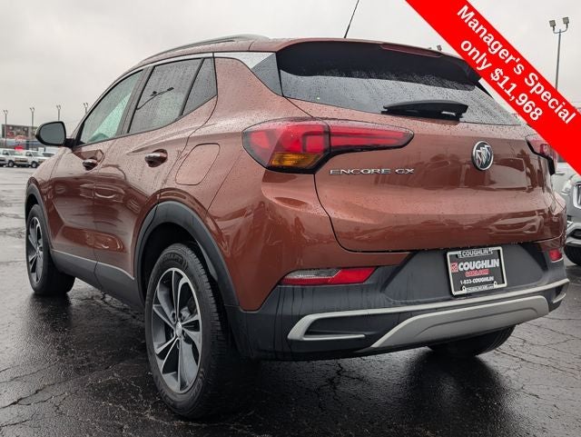 2020 Buick Encore GX Select
