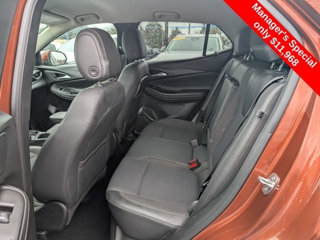 2020 Buick Encore GX Select