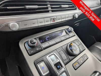 2022 Hyundai Palisade SEL