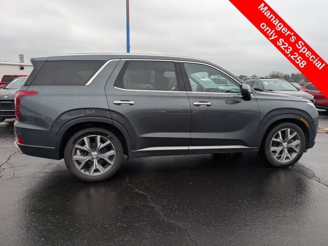 2022 Hyundai Palisade SEL