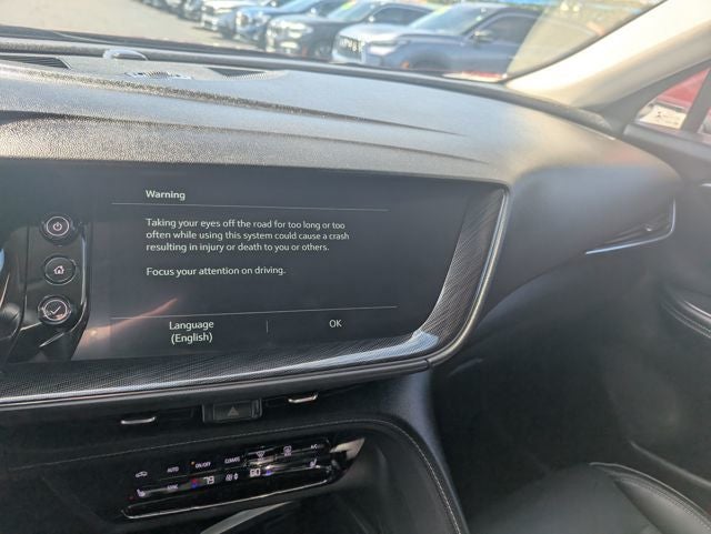 2023 Buick Envision Essence