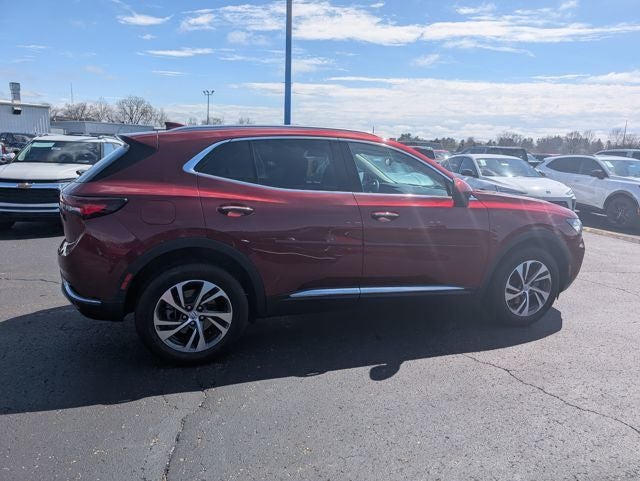 2023 Buick Envision Essence