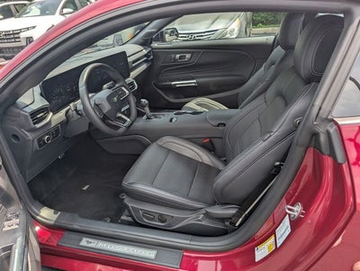 2025 Ford Mustang EcoBoost Premium