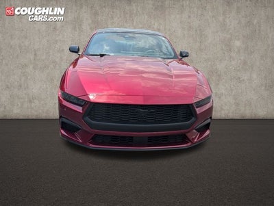 2025 Ford Mustang EcoBoost Premium