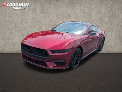2025 Ford Mustang EcoBoost Premium