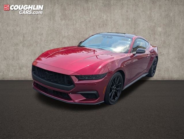 2025 Ford Mustang EcoBoost Premium