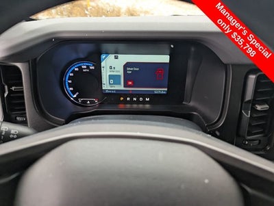 2023 Ford Bronco Base