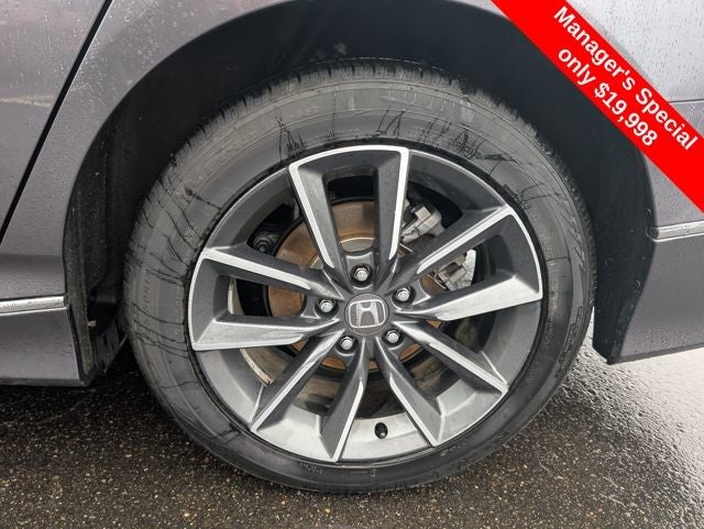 2021 Honda Accord EX-L