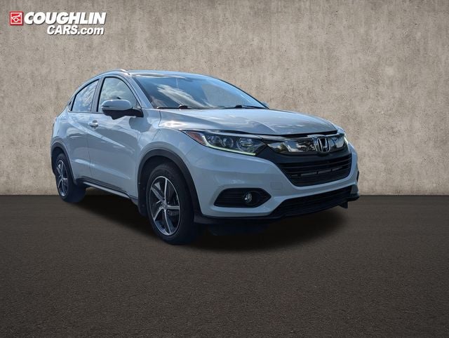 2021 Honda HR-V EX