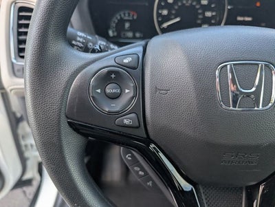 2021 Honda HR-V EX