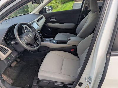 2021 Honda HR-V EX