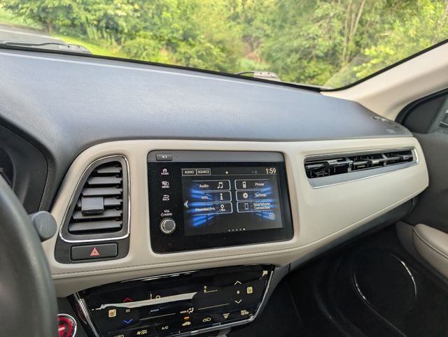 2021 Honda HR-V EX