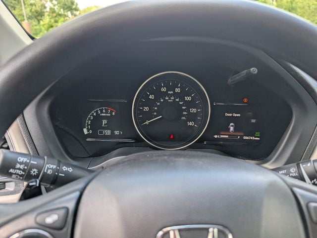 2021 Honda HR-V EX