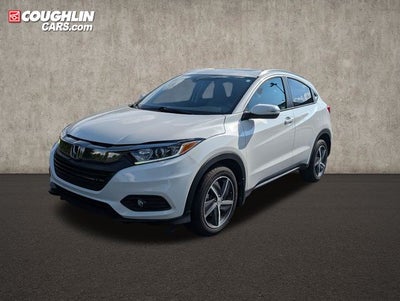 2021 Honda HR-V EX