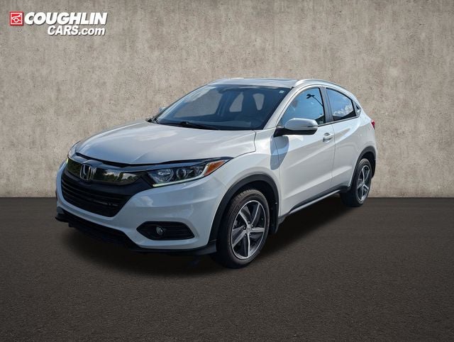 2021 Honda HR-V EX