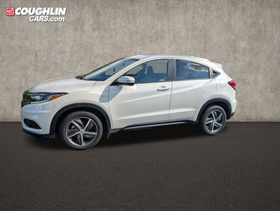 2021 Honda HR-V EX