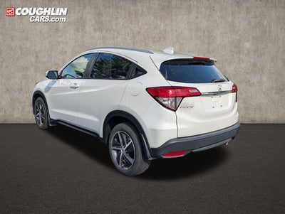 2021 Honda HR-V EX