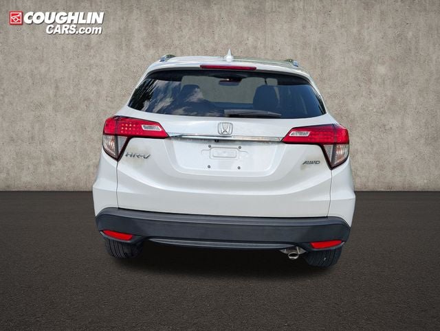 2021 Honda HR-V EX