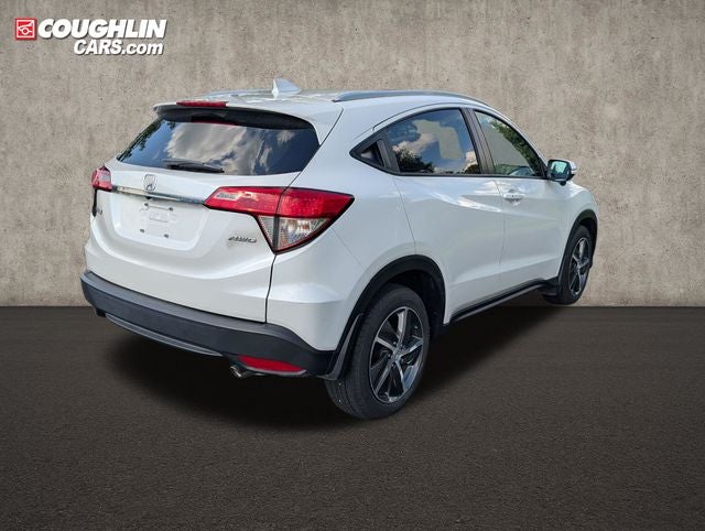 2021 Honda HR-V EX