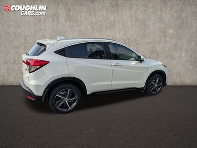 2021 Honda HR-V EX