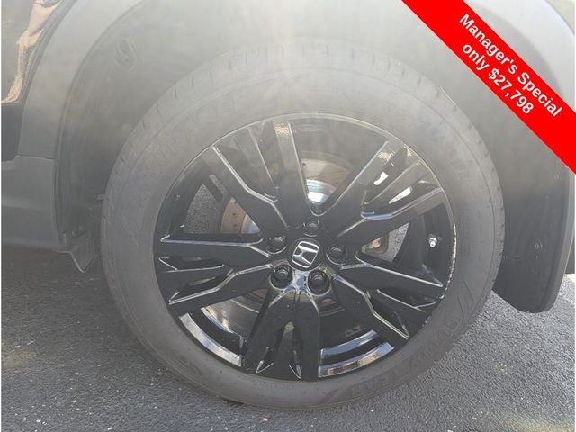 2022 Honda Pilot Black Edition