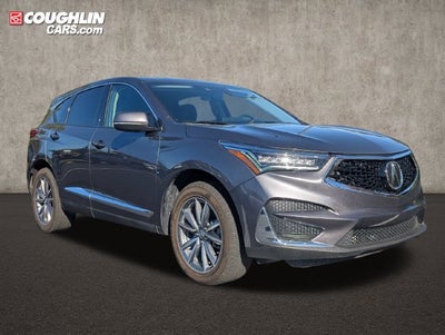 2021 Acura RDX Technology Package SH-AWD