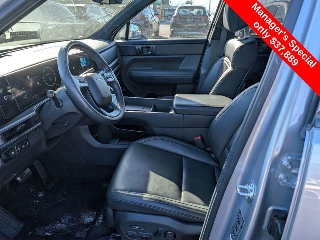 2024 Hyundai Santa Fe Calligraphy