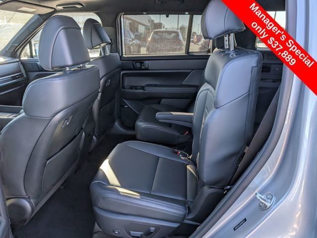 2024 Hyundai Santa Fe Calligraphy