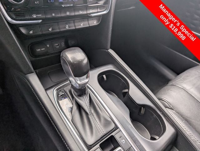 2020 Hyundai Santa Fe Limited