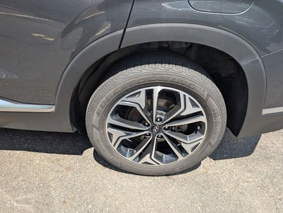 2019 Hyundai Santa Fe Limited