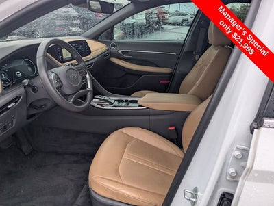 2021 Hyundai Sonata Limited