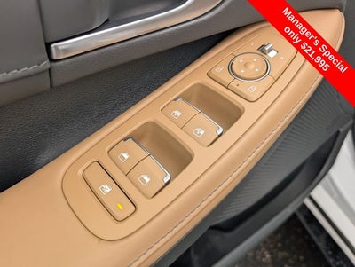 2021 Hyundai Sonata Limited