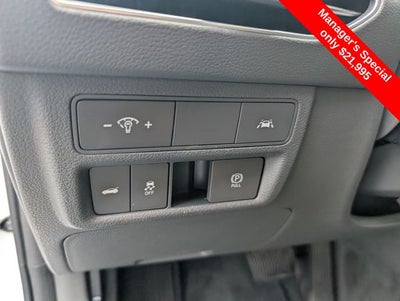 2021 Hyundai Sonata Limited