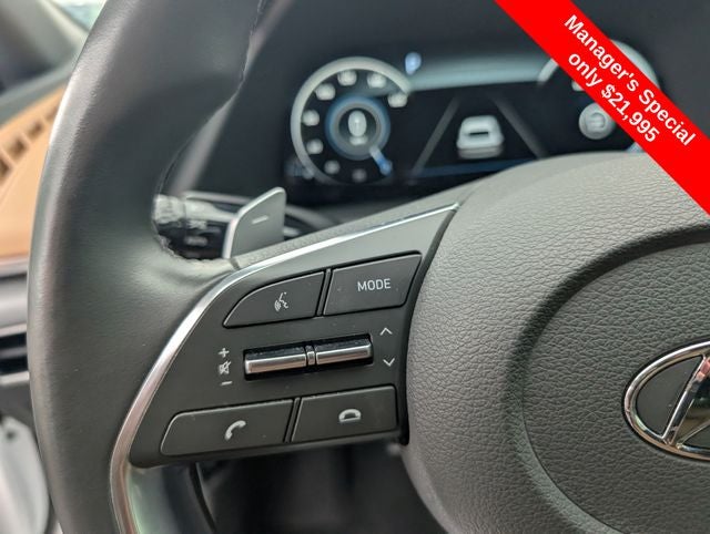 2021 Hyundai Sonata Limited