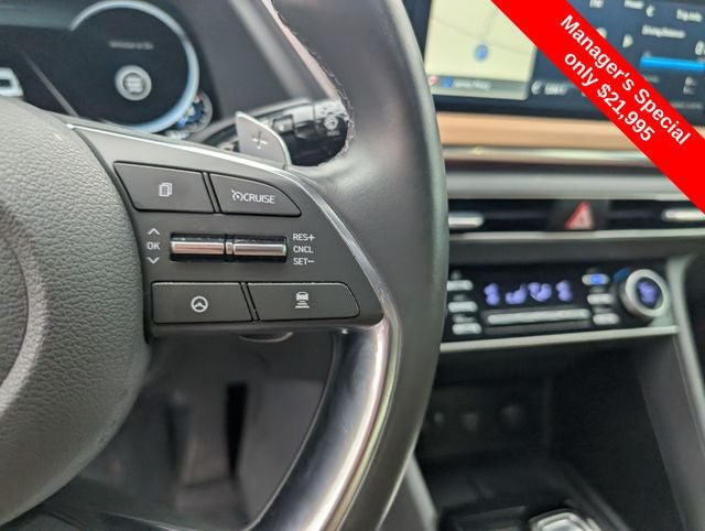 2021 Hyundai Sonata Limited