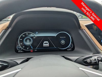 2021 Hyundai Sonata Limited