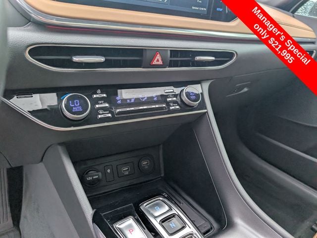 2021 Hyundai Sonata Limited