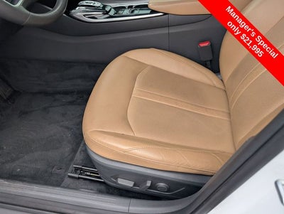 2021 Hyundai Sonata Limited