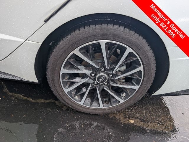 2021 Hyundai Sonata Limited