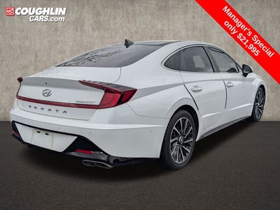 2021 Hyundai Sonata Limited