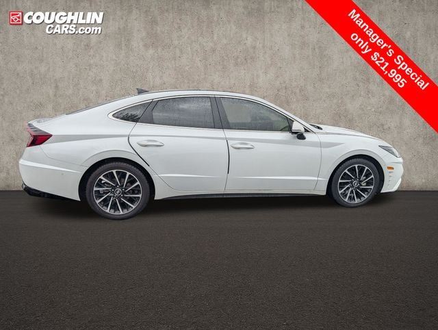 2021 Hyundai Sonata Limited