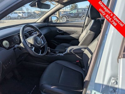 2022 Hyundai Santa Cruz Limited