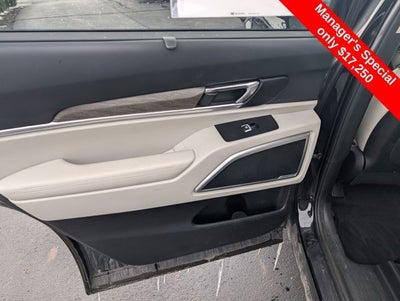 2020 Kia Telluride EX