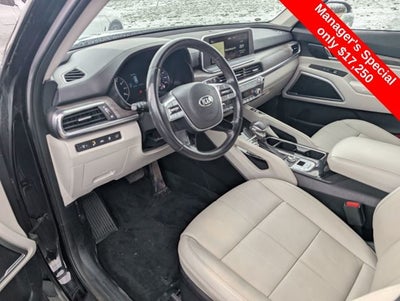 2020 Kia Telluride EX