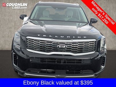 2020 Kia Telluride EX