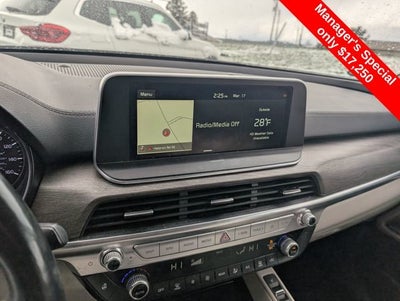 2020 Kia Telluride EX